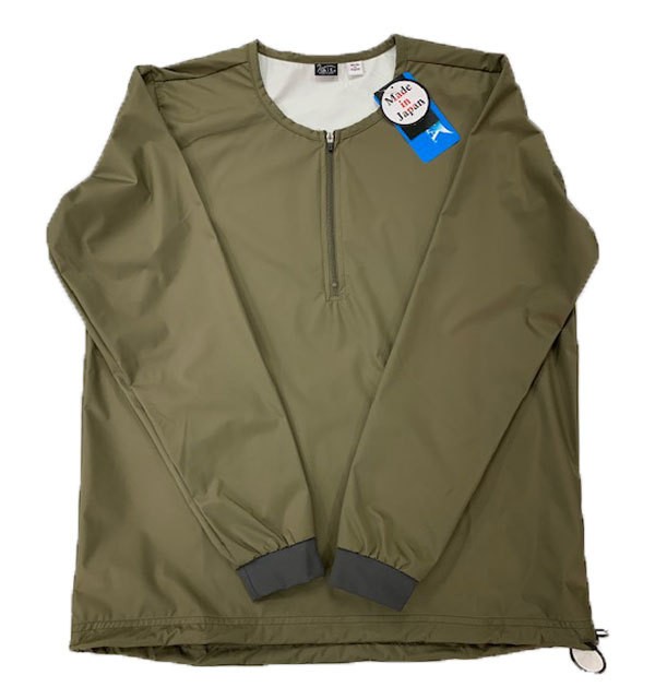 KAITOウインドストッパー(陸上自衛隊/迷彩/OD/防寒/長袖/サバゲー