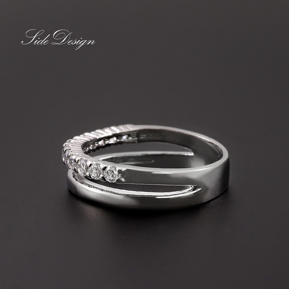 ピンキーリング 3号 5号 7号 レディース 指輪 小指 おしゃれ リング