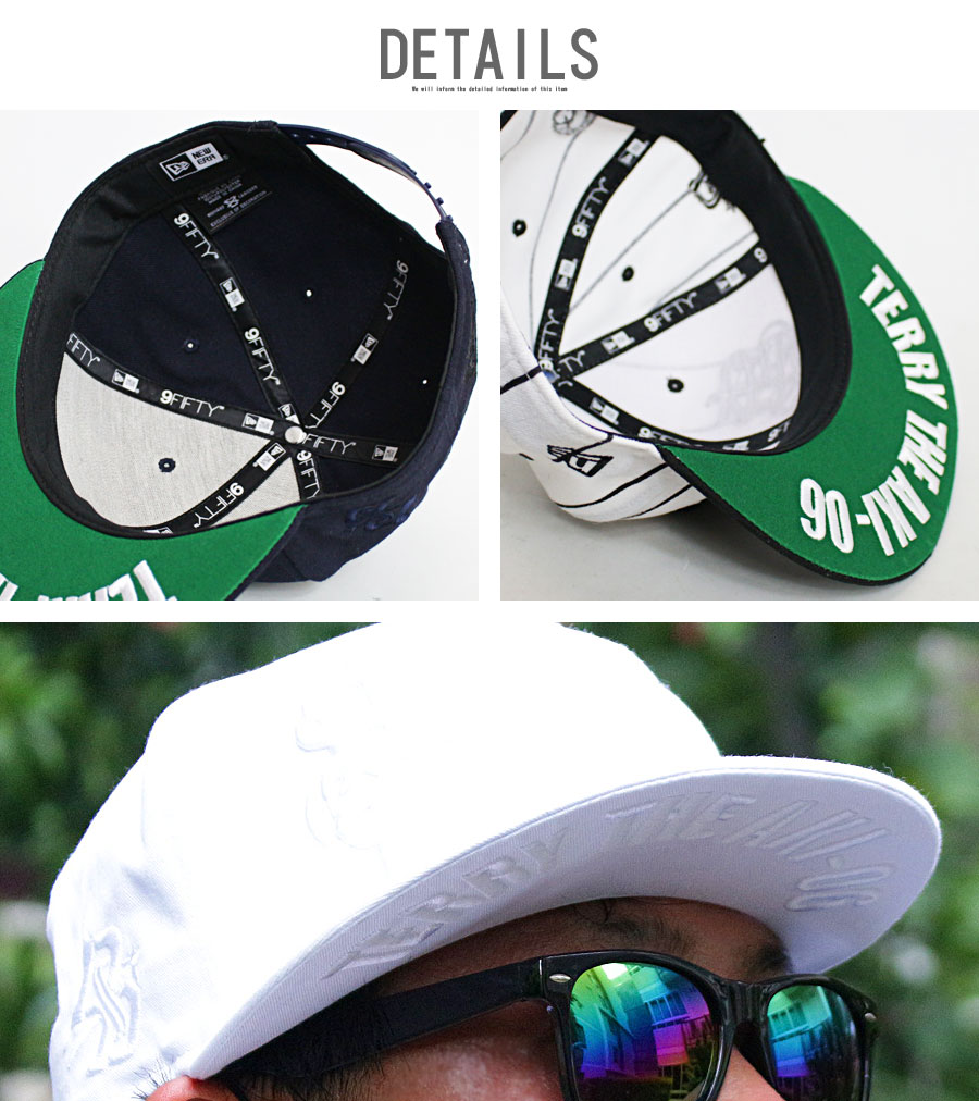 ニューエラ キャップ メンズ 裏庭 NEWERA スナップバック 420RECORDZ