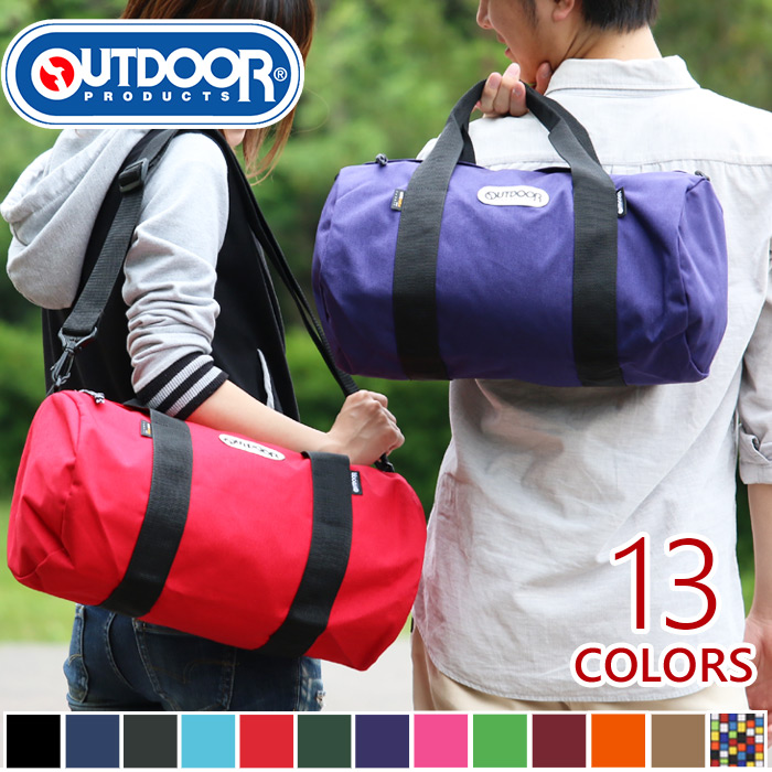 OUTDOOR PRODUCTS（アウトドアプロダクツ） ボストンバッグ アウトドア