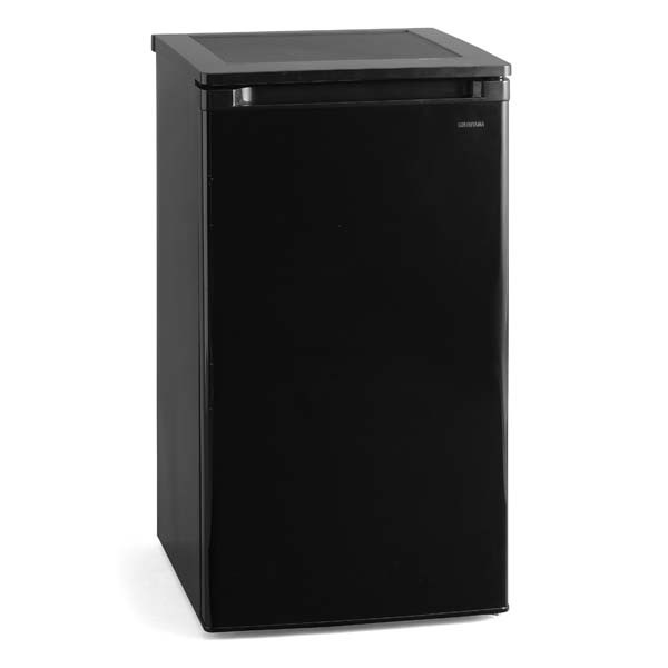 IRIS OHYAMA（アイリスオーヤマ） 冷凍庫 家庭用 小型 スリム 前開き