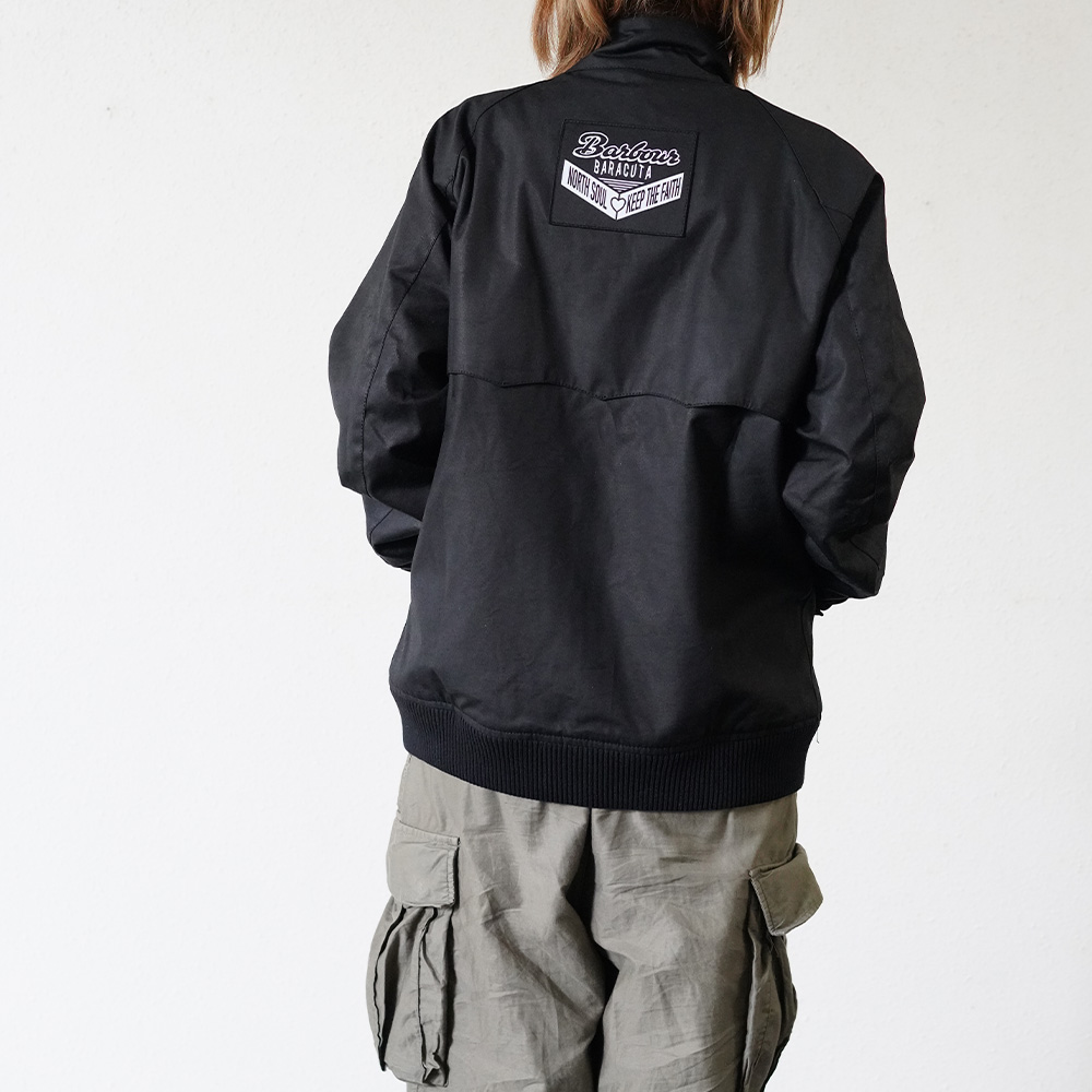 Barbour（バブアー） バラクータ ワックスジャケット ユニセックス