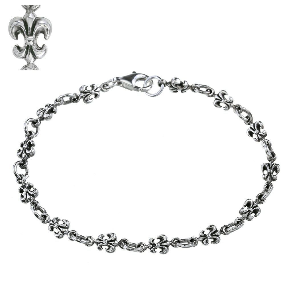 Binich（ビニッチ） ブレスレット メンズ レディース シルバー925