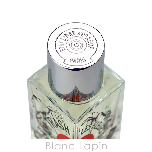 エタリーブルドオランジェ レフルールデュデシェ―アイアムトラッシュ