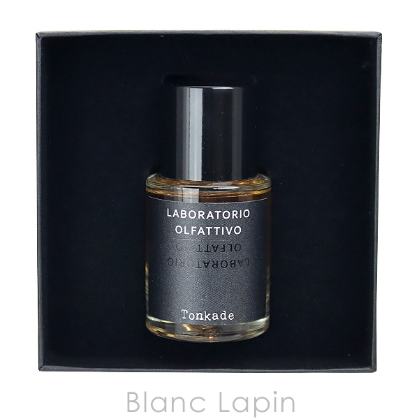 LABORATORIO OLFATTIVO ラボラトリオ・オルファティーボ トンカード