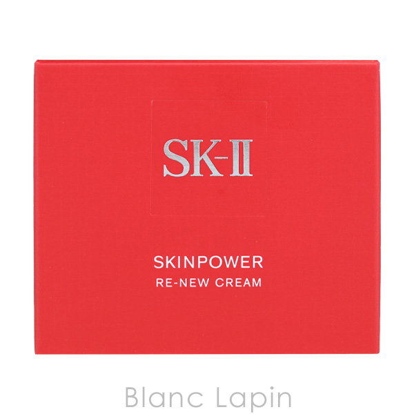 SK-II（エスケーツー） SK-II SK2 スキンパワーリニュークリーム 80g