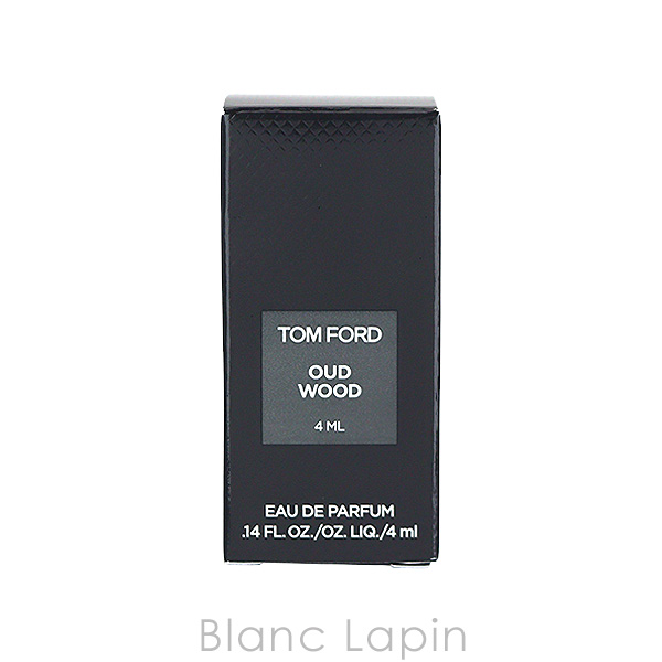 TOM FORD（トムフォード） 【ミニサイズ】 ウード・ウッド EDP 4ml