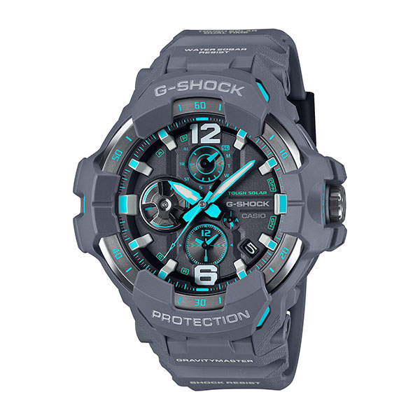 G-SHOCK グラビティマスター カシオ ソーラー 腕時計 メンズ Gショック