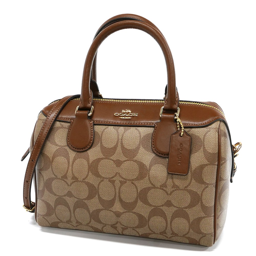 COACH（コーチ） 《P5倍》コーチ ショルダーバッグ レディース