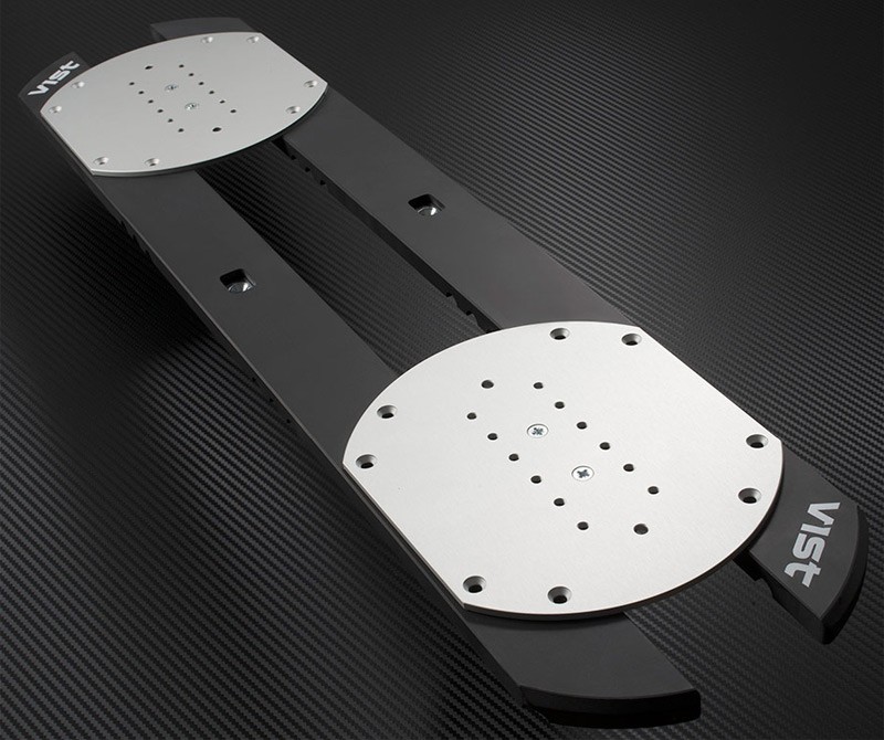 NOW VIST SNOWPLATE07 ビストプレート ALPINE スノーボード アルペン