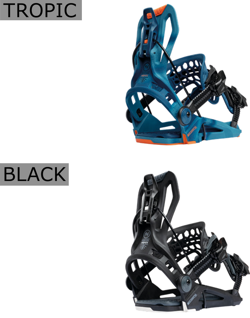 FLOW（フロー） 25-26 NIDECKER/ナイデッカー FENIX エヌエックスツー