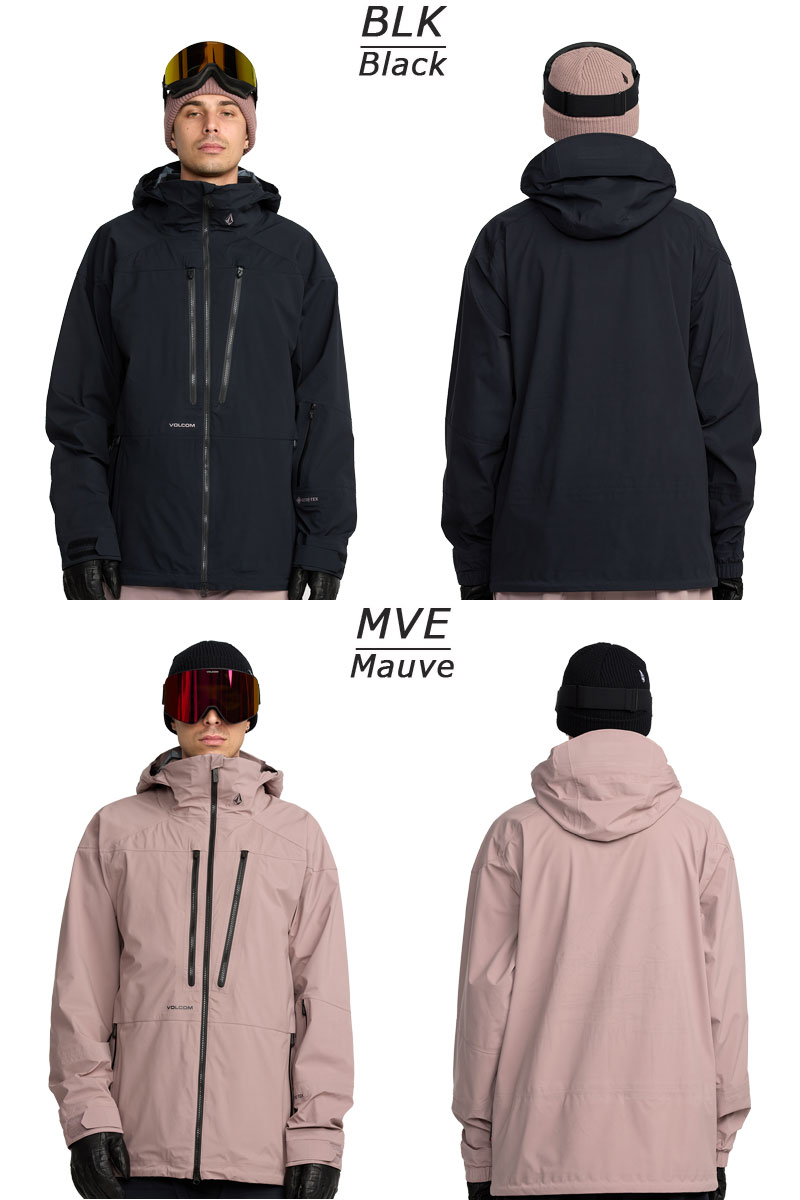VOLCOM（ボルコム） 25-26 VOLCOM/ボルコム GUCH STRETCH GORE jacket