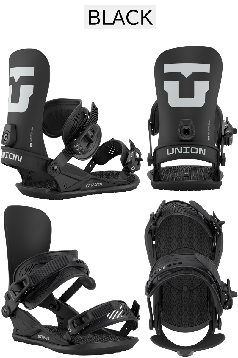 スノーボード Union Bindings Strata 25-26 楽天市場】【予約】25-26