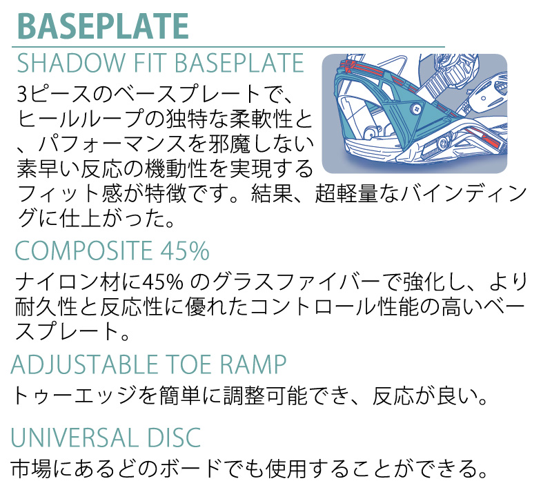 SALOMON（サロモン） 25-26 SALOMON/サロモン HOLOGRAM ホログラム