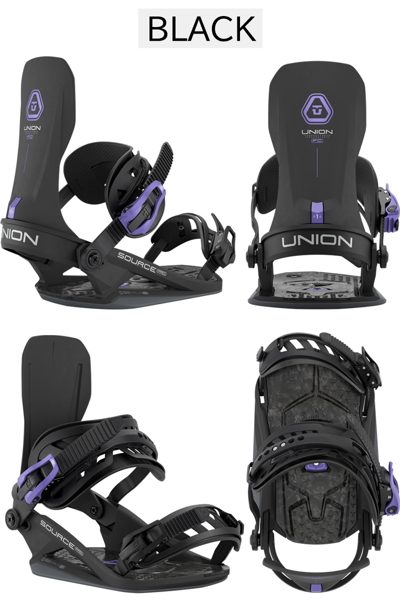 UNION BINDING 25-26 UNION/ユニオン SOURCE PRO ソースプロ メンズ