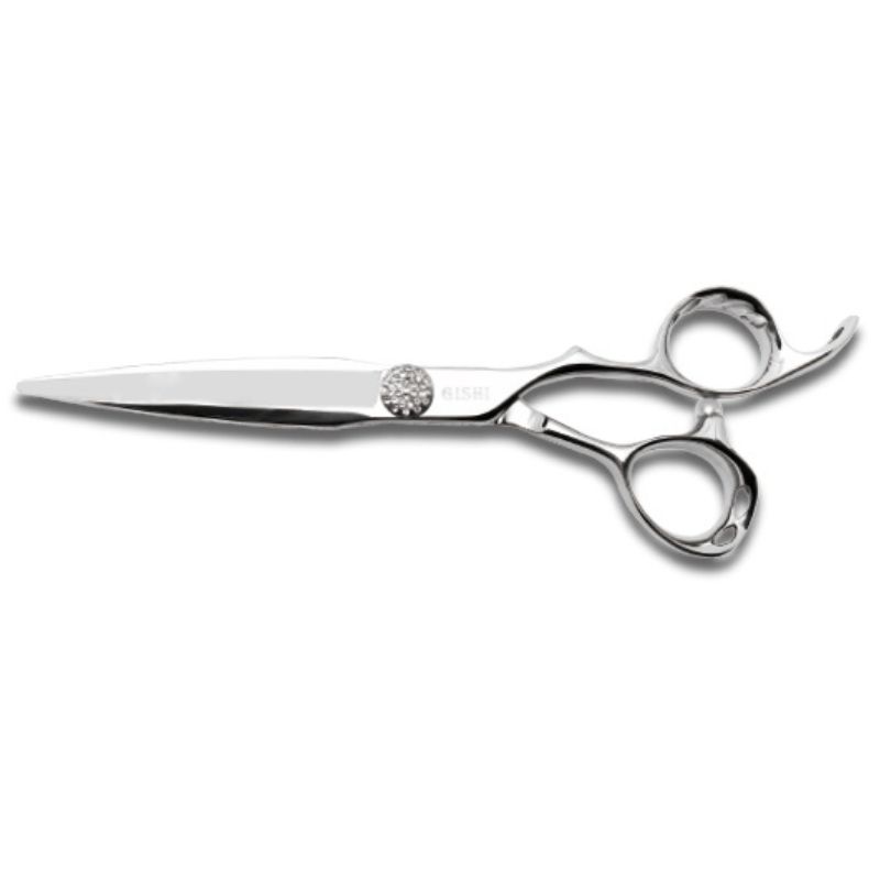 技師 GISHI カットシザー オフセット デザインハンドル 6.3インチ ササ