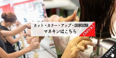 美容師 アップウィッグ 人毛100％ ライトブラウンヘアー ヘアアレンジ