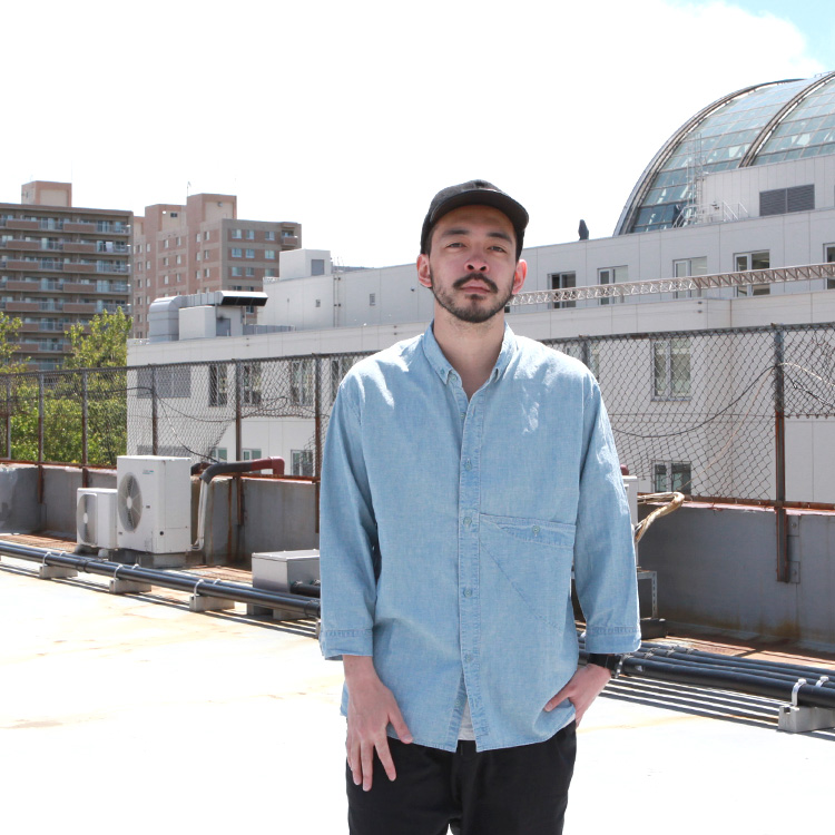 remilla（レミーラ） シャツ トップス 八分ポットシャツ : BROWN FLOOR