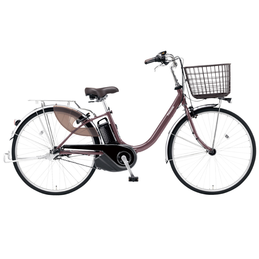 ViVi ((5のつく日は3000円クーポン))電動アシスト自転車 Panasonic