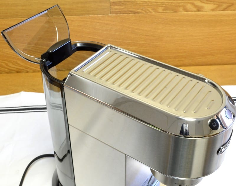 デロンギ エスプレッソマシン カプチーノ De'Longhi EC680 Dedica 15
