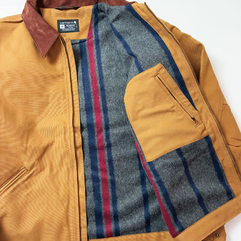 Carhartt（カーハート） デトロイトジャケット USインポート 103828