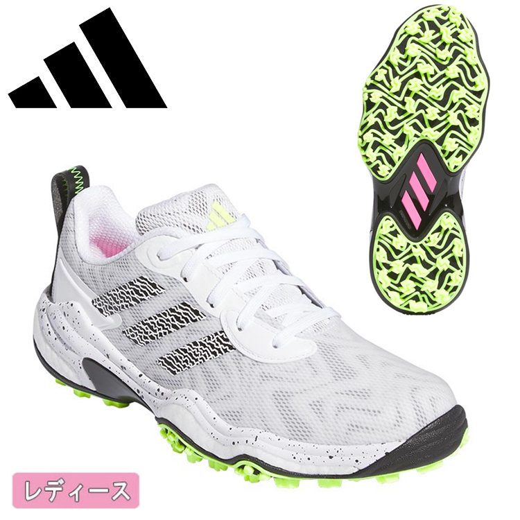 アディダス コードカオス 25 IE3448 (ゴルフシューズ) 価格比較 - 価格.com