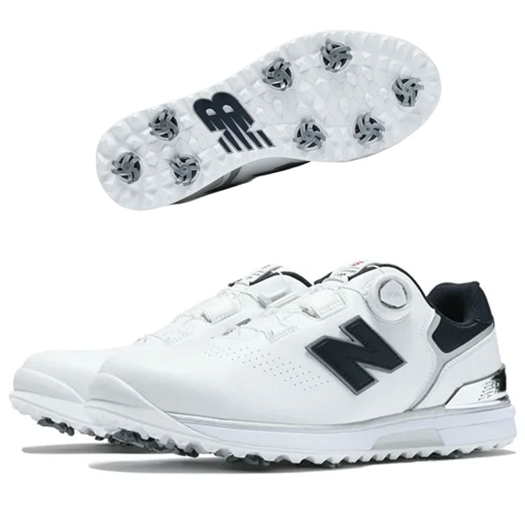New Balance（ニューバランス） ゴルフシューズ ソフトスパイク ボア