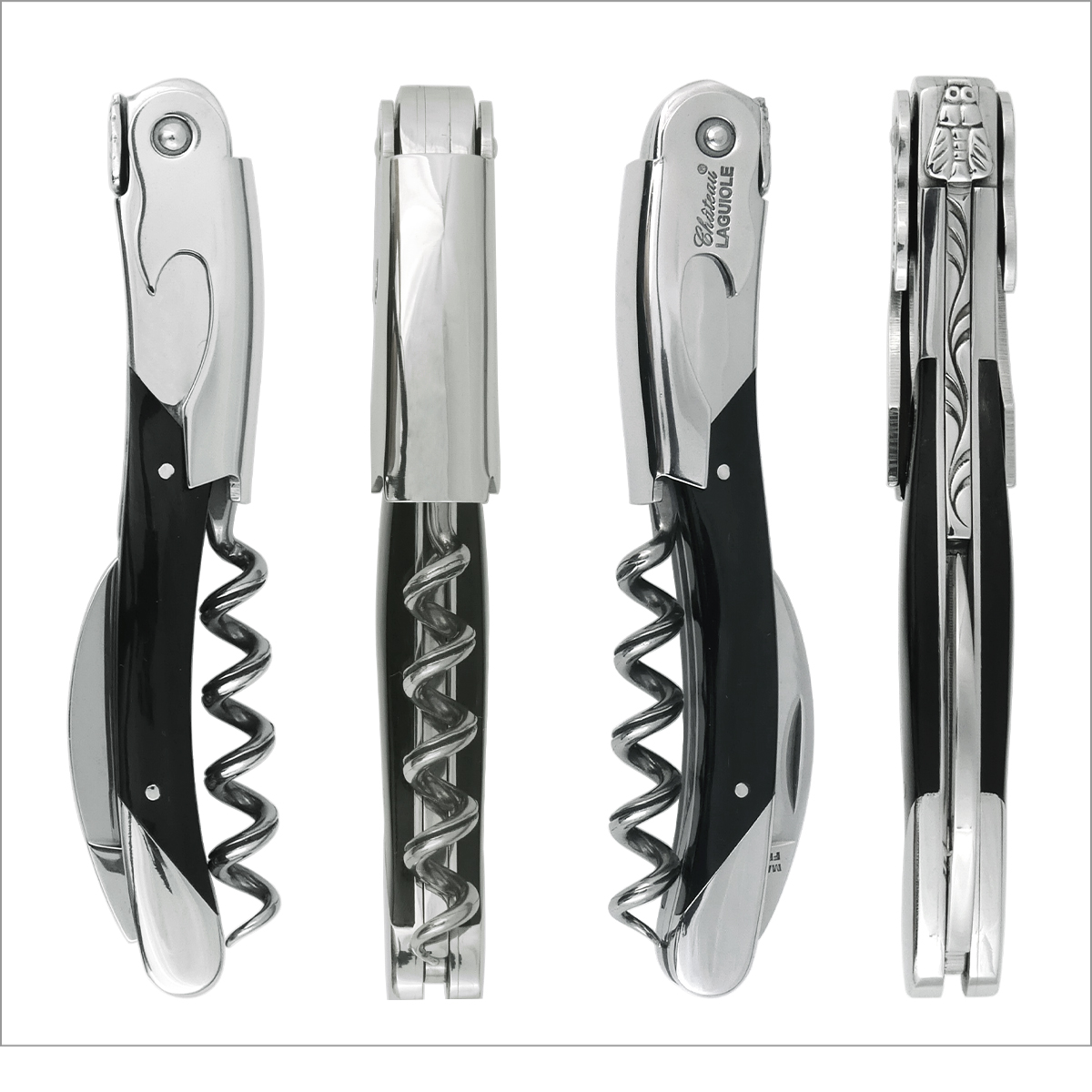 並行輸入品】シャトーラギオール ソムリエナイフ グランクリュ