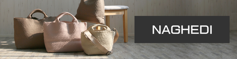 並行輸入品】ナゲディ NAGHEDI トートバッグ St. Barths Large Tote