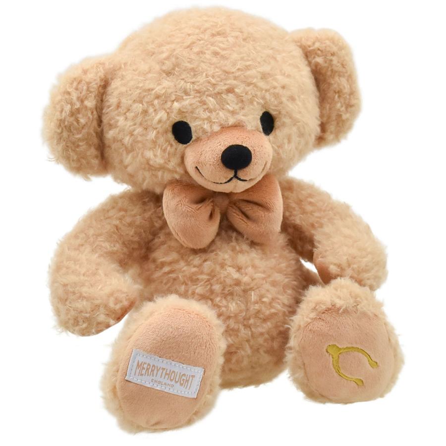 MERRYTHOUGHT（メリーソート） テディベア お手頃 マイファースト