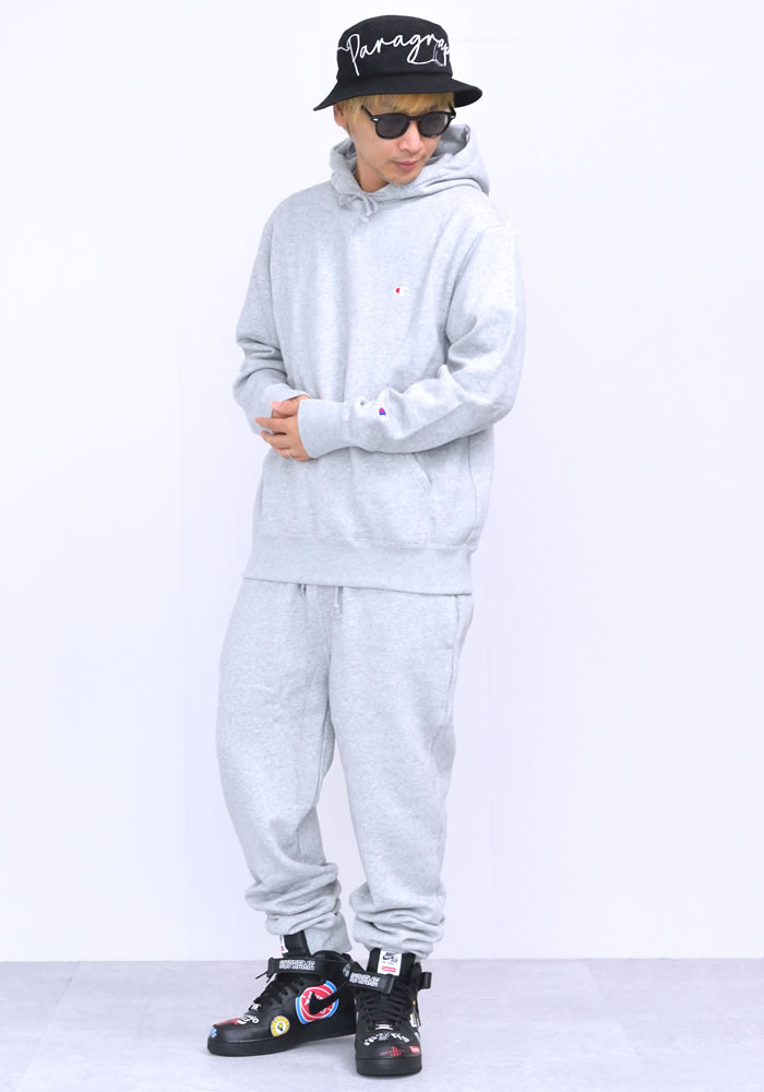 Champion（チャンピオン） セットアップ スウェット 上下 メンズ