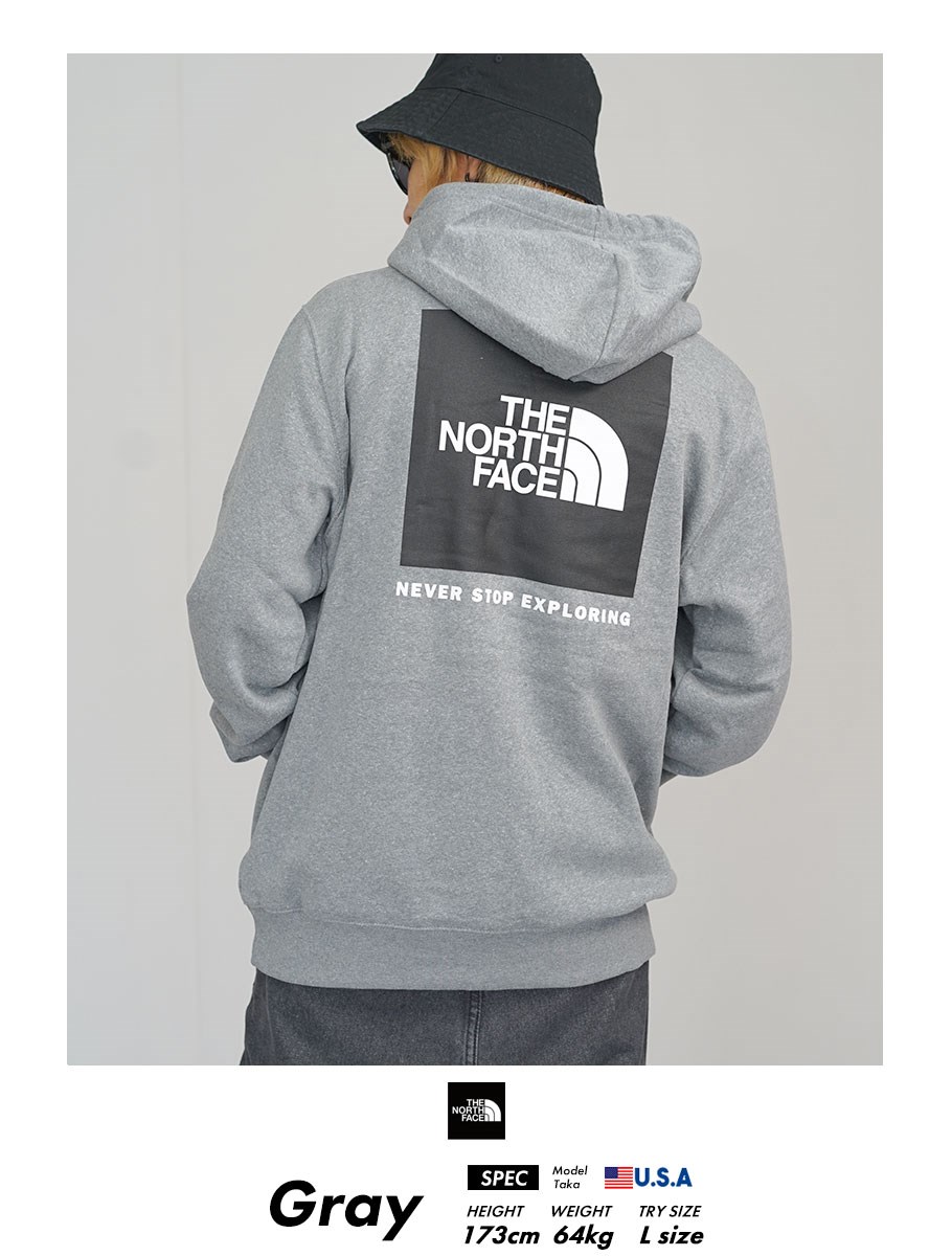 THE NORTH FACE（ザ ノースフェイス） ノースフェイス パーカー 裏起毛