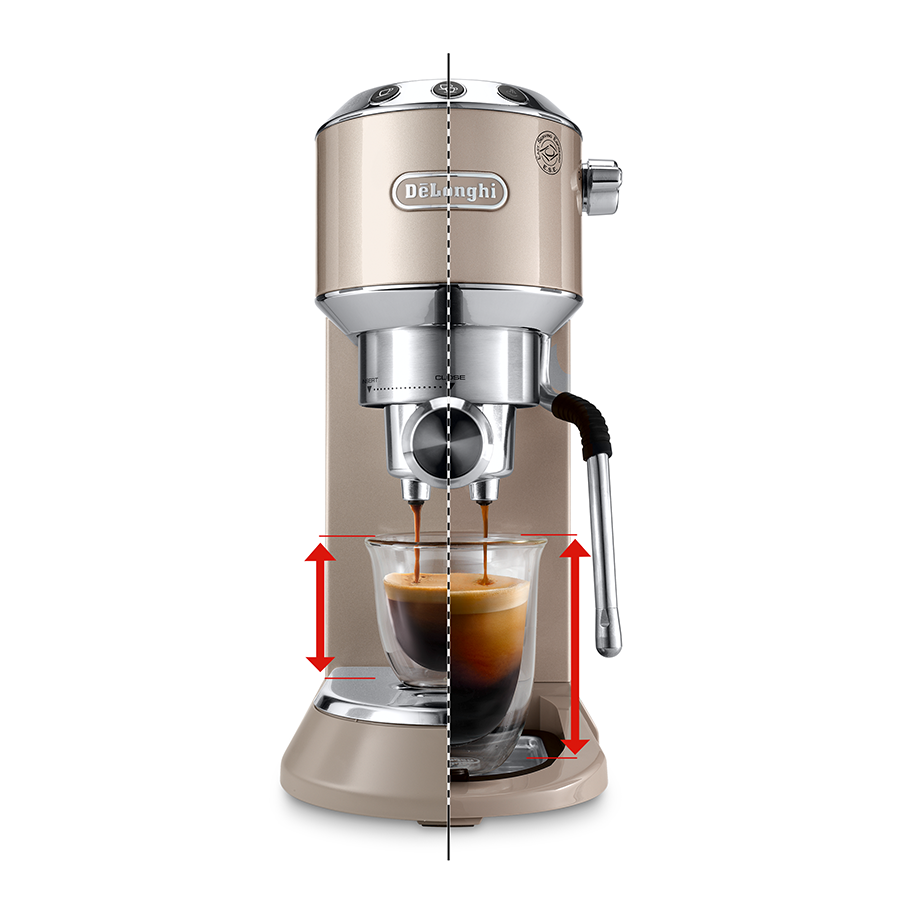 デロンギ（DeLonghi） デディカ アルテ エスプレッソ カプチーノ