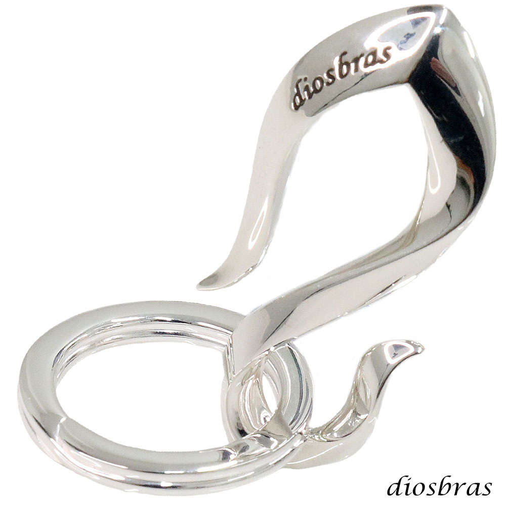 キーホルダー キーフック キーチェーン シルバー925 silver 925