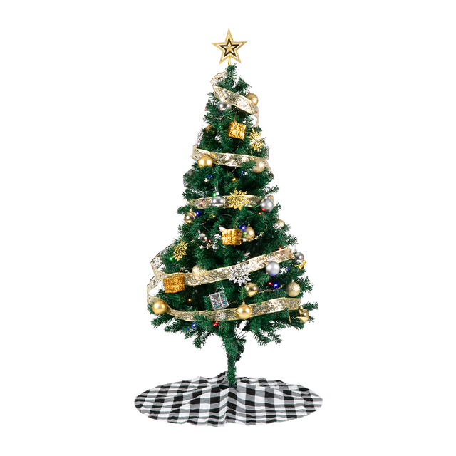 MODERN DECO（モダンデコ） クリスマスツリー おしゃれ 150cm 北欧