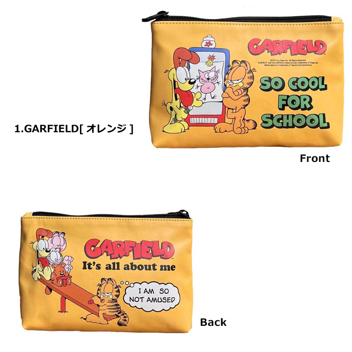 ポーチ ペンケース フラットポーチ 小物入れ 通帳入れ ベティちゃん