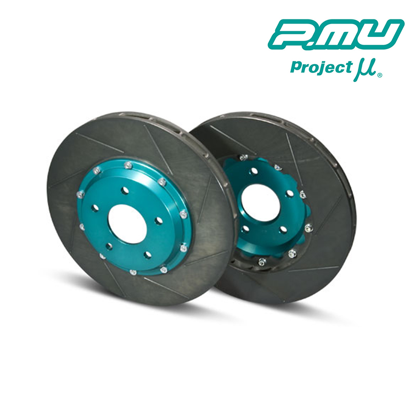 プロジェクトμ スープラ ブレーキローター JZA80 フロント用 SCR-PRO