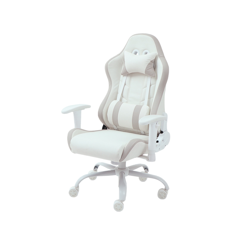 ヤマソロ コンパクト ゲーミング チェア オフィス デスク PC 学習 子供