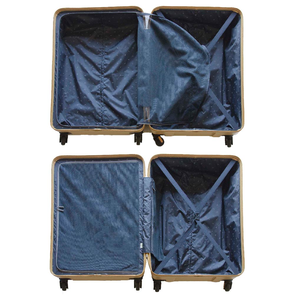 FREQUENTER（フリクエンター） スーツケース lサイズ 軽量 抗菌