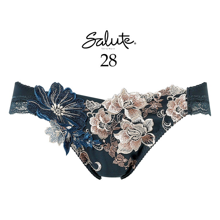 ワコール サルート 新作のおすすめ人気商品一覧 通販 - Yahoo!ショッピング