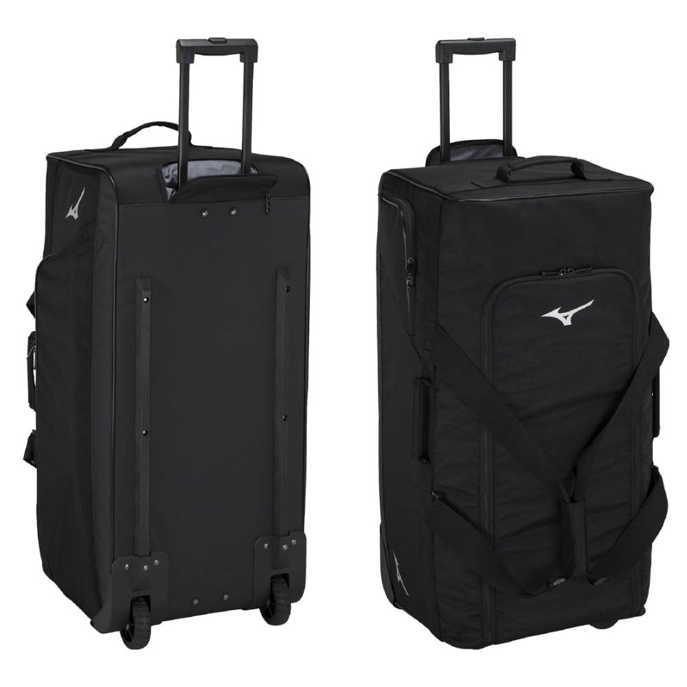 MIZUNO（ミズノ） 水泳 遠征キャスターバッグ キャリーバッグ スポーツ