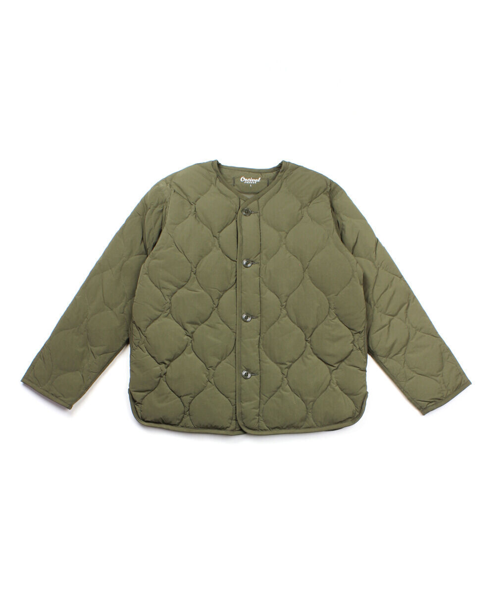 ORCIVAL（オーシバル） オーチバル・オーシバル キルティング ダウン