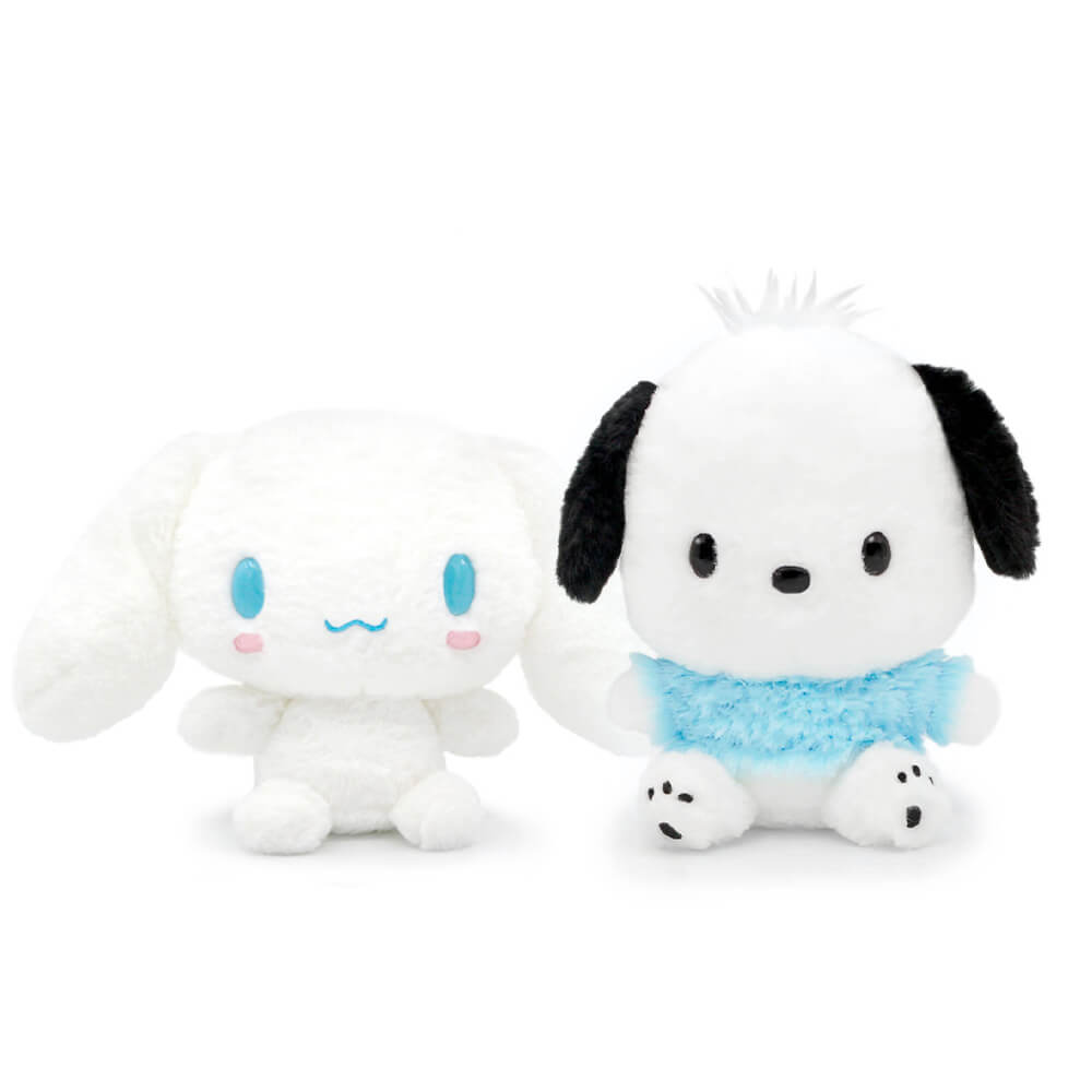 sanrio（サンリオ） 「サンリオほわほわぬいぐるみ S ペアセット