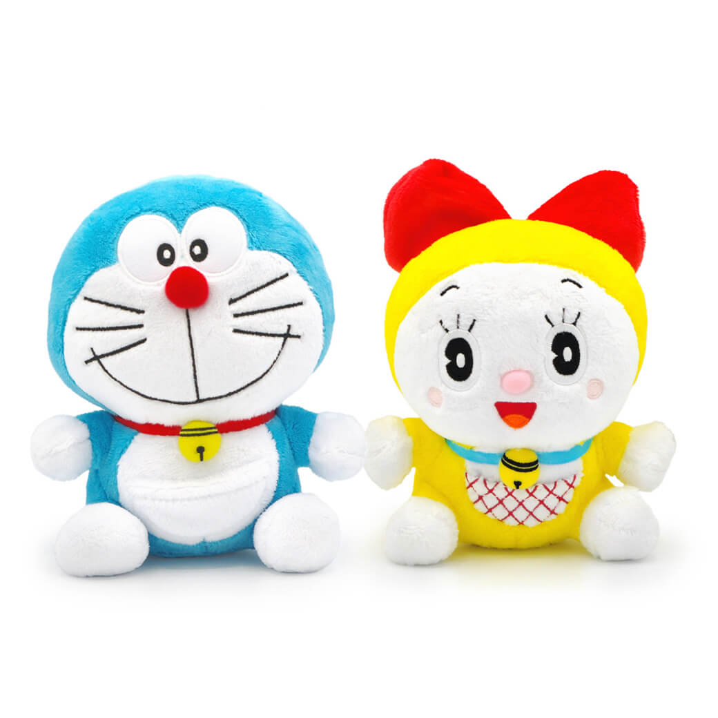 誕生日「ドラえもん ぬいぐるみ S セット(電報なし)」お祝い ギフト