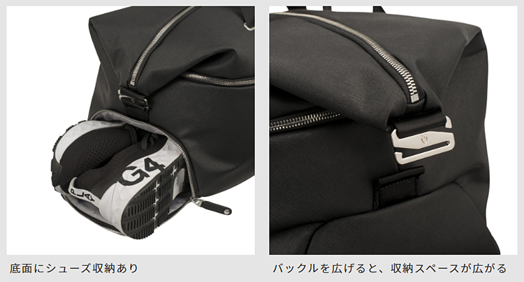 VESSEL ベゼル正規品 SKYLINE LUX DUFFEL(スカイラインラックス