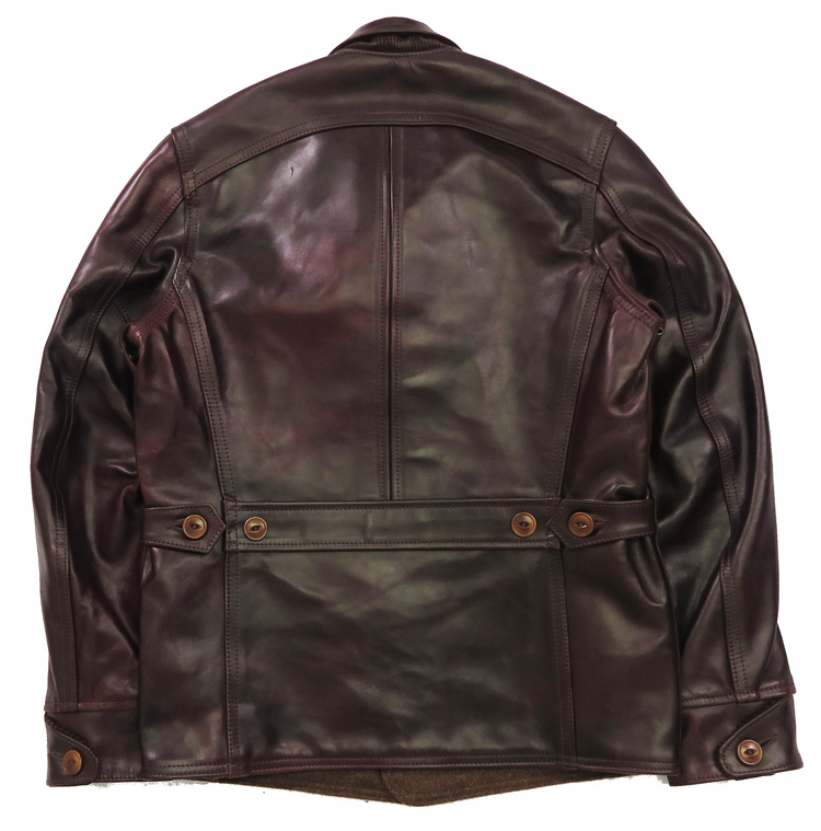 Aero Leathers（エアロレザー） AERO LEATHER レザー プレミア ワーク