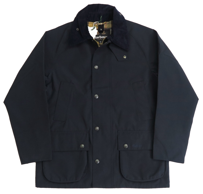 Barbour（バブアー） TRANSPORT 2レイヤー クラシック ビデイル BEDALE