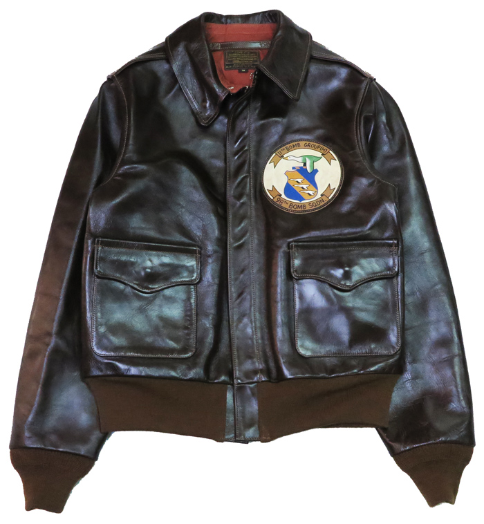 BUZZ RICKSON'S バズリクソンズ Buzz Rickson's A-2 フライト