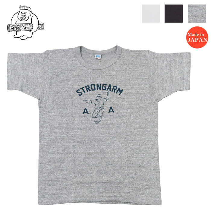 WAREHOUSE（ウエアハウス） John Gluckow ジョングラッコー 半袖 T