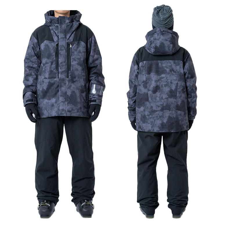 ウインデックス スキーウエア 上下セット メンズ スキー スノーボード
